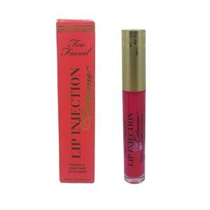 Too Faced Lip Injection Extreme Hydrating Lip Plumper Gloss - 4.0g / 0.14 fl oz